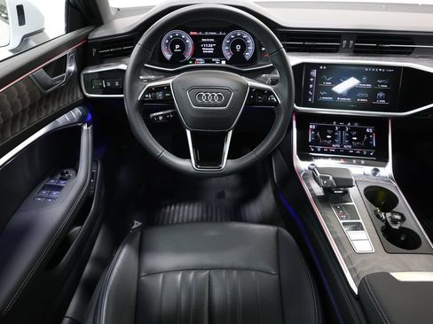 Used 2025 Audi A7 3.0T Premium Plus AWD/4WD image 16