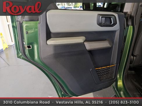 Used 2023 Ford Bronco Badlands w/ Sasquatch Package image 13