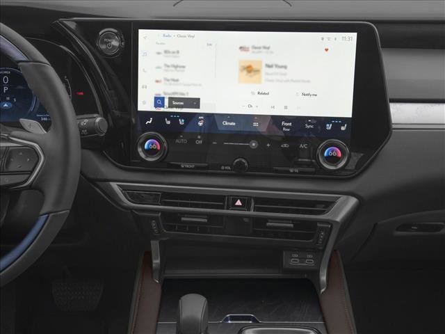 New 2026 Lexus RX 350 w/ Convenience Package AWD/4WD image 7