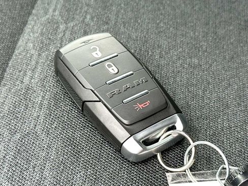 New 2026 RAM 2500 Tradesman image 29