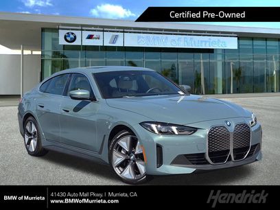 Certified 2025 BMW i4 eDrive40