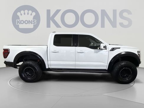 Used 2024 Ford F150 Raptor AWD/4WD image 8