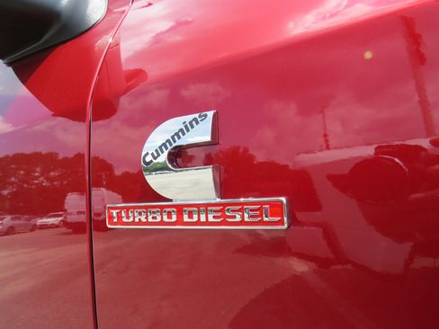 New 2026 RAM 3500 Tradesman AWD/4WD image 10