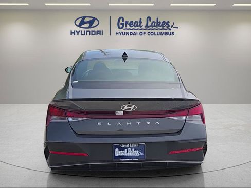 New 2026 Hyundai Elantra Sport FWD image 4