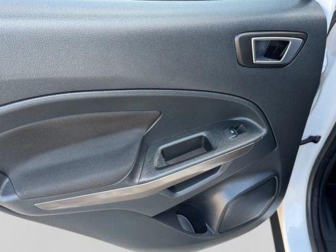 Used 2019 Ford EcoSport SE FWD image 15