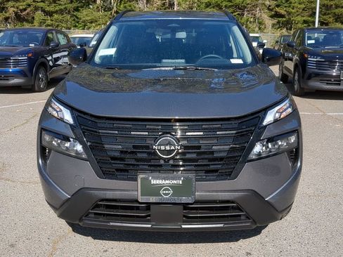 New 2026 Nissan Rogue Dark Armor image 3