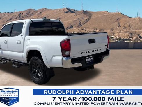 Used 2023 Toyota Tacoma SR5 image 4