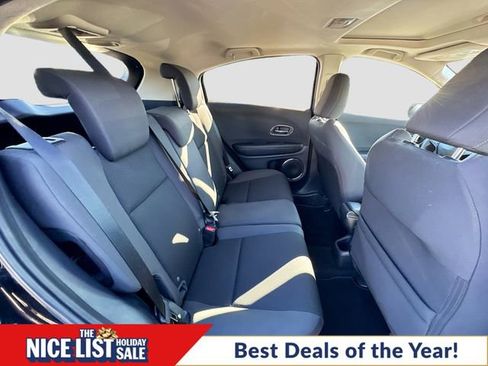 Certified 2021 Honda HR-V EX image 27