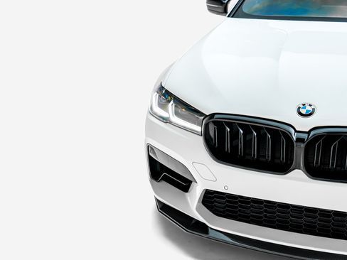 Used 2021 BMW M5 w/ Competition Package AWD/4WD image 19