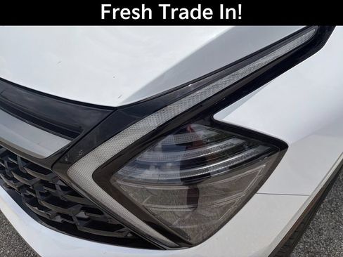 Used 2024 Kia Sportage X-Line w/ X-Line Premium Package AWD/4WD image 4