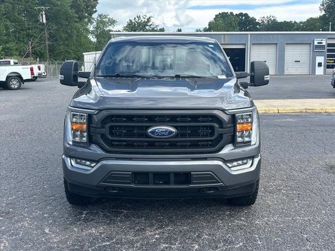 Used 2022 Ford F150 XLT w/ Equipment Group 302A High AWD/4WD image 2