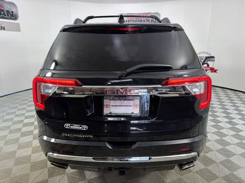 Used 2021 GMC Acadia Denali w/ Denali Technology Package image 6