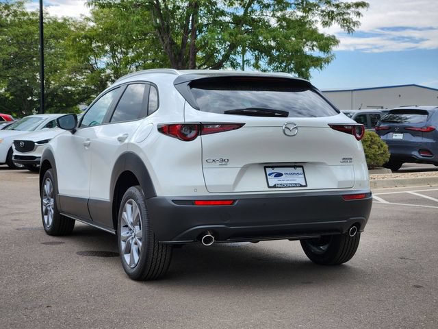 New 2026 MAZDA CX-30 AWD 2.5 S w/ Premium Package image 4