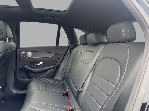 Used 2021 Mercedes-Benz GLC 300 4MATIC w/ AMG Line image 22