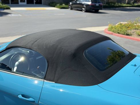 Used 2017 Porsche 718 Boxster S RWD image 35
