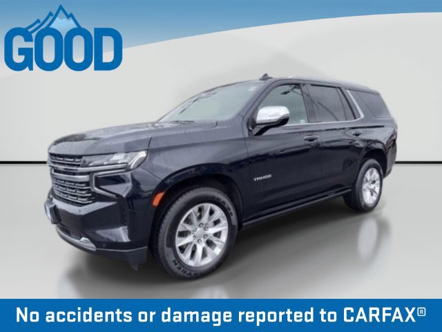 Used 2023 Chevrolet Tahoe Premier AWD/4WD 360° Tour