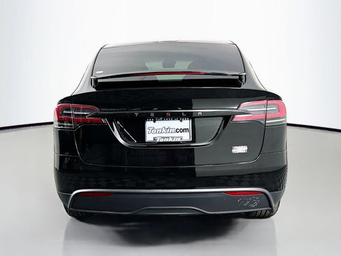 Used 2023 Tesla Model X Plaid AWD/4WD image 6