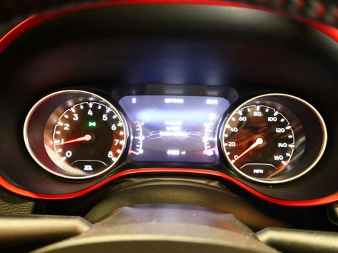 Used 2019 Jeep Compass Trailhawk w/ Leather Interior Group image 16