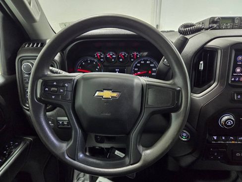 Used 2024 Chevrolet Silverado 2500 W/T w/ WT Fleet Convenience Package AWD/4WD image 15
