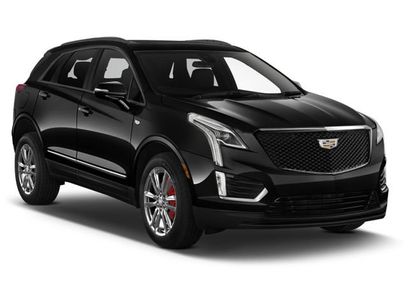 Used 2024 Cadillac XT5 Sportv w/ Platinum Package