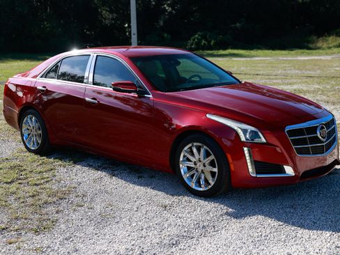 Used 2014 Cadillac CTS Luxury image 15