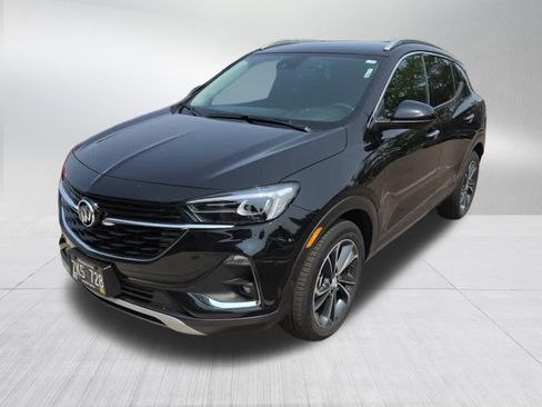 Used 2021 Buick Encore GX Essence w/ Advanced Technology Package FWD image 4