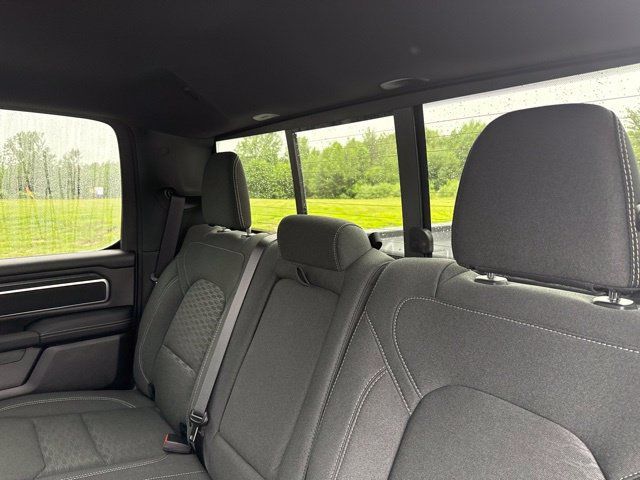 Used 2026 RAM 1500 Big Horn AWD/4WD image 38
