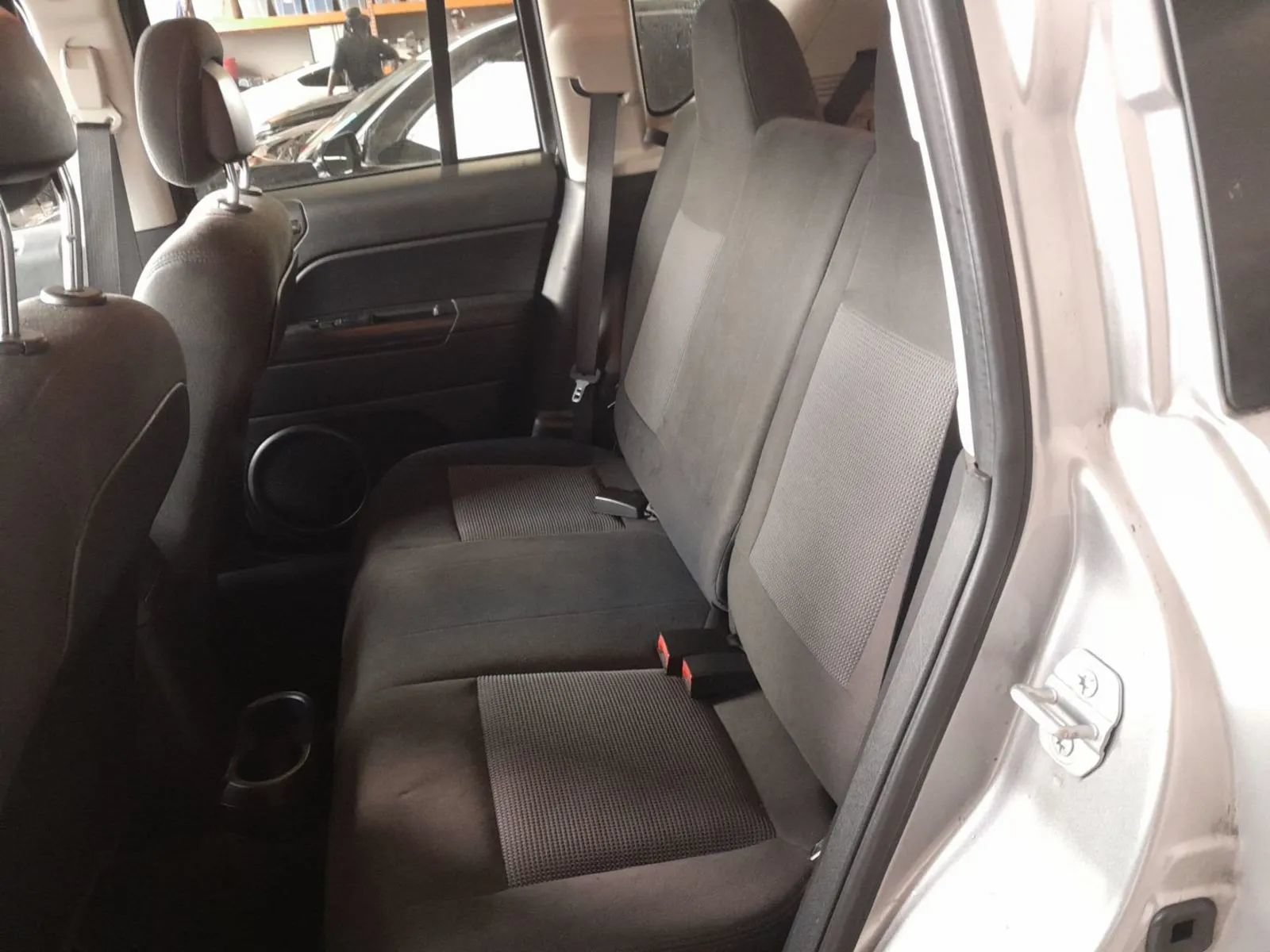 Used 2015 Jeep Compass Sport w/ Power Value Group AWD/4WD image 4