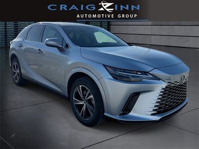 New 2025 Lexus RX 350 FWD