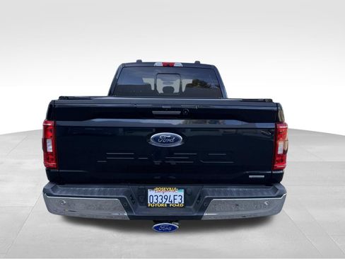 Used 2021 Ford F150 XLT w/ Equipment Group 302A High AWD/4WD image 4