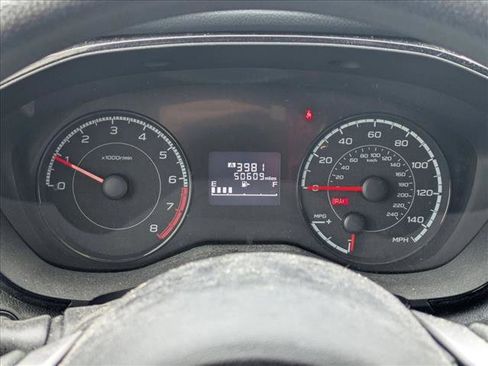 Used 2023 Subaru Crosstrek 2.0i AWD/4WD image 10