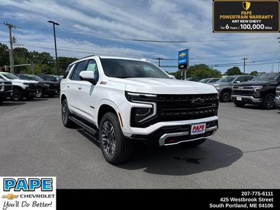 New 2026 Chevrolet Tahoe Z71 w/ Comfort Package