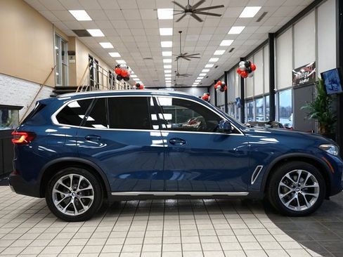 Used 2022 BMW X5 xDrive40i w/ Premium Package image 20