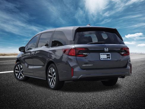 New 2026 Honda Odyssey EX-L image 16