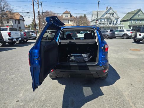 Used 2021 Ford EcoSport SE image 19