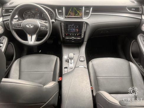 Used 2022 INFINITI QX55 Essential w/ Proassist Package image 12