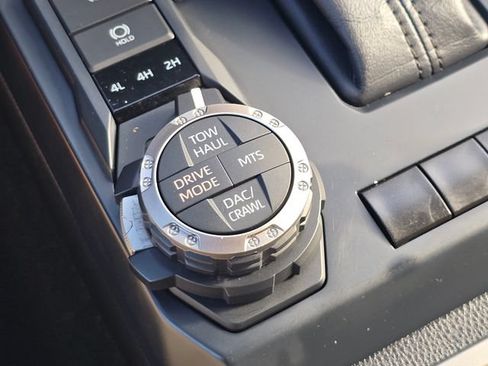 Used 2024 Toyota Tacoma TRD Off-Road AWD/4WD image 16