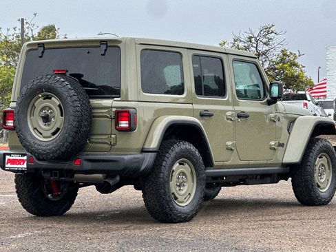 New 2026 Jeep Wrangler Willys image 4