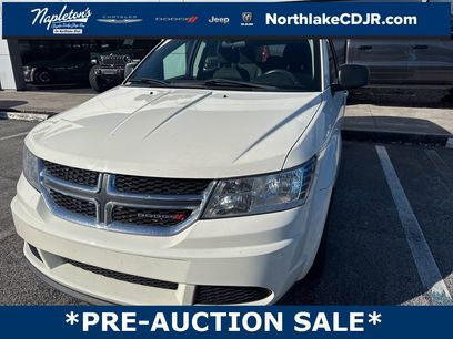 Used 2014 Dodge Journey American Value Package w/ Flexible Seating Group