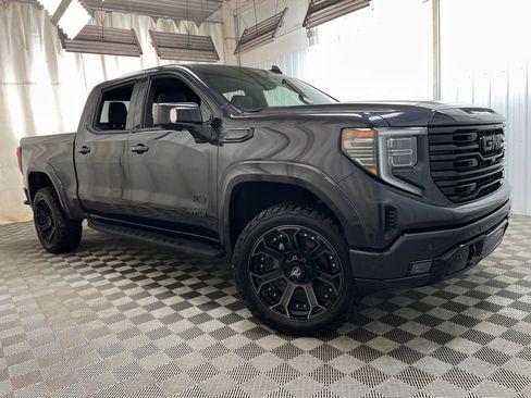 Certified 2022 GMC Sierra 1500 AT4 w/ AT4 Premium Package AWD/4WD image 55