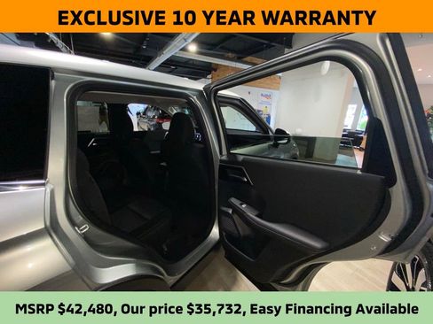 New 2025 Mitsubishi Outlander ES image 27