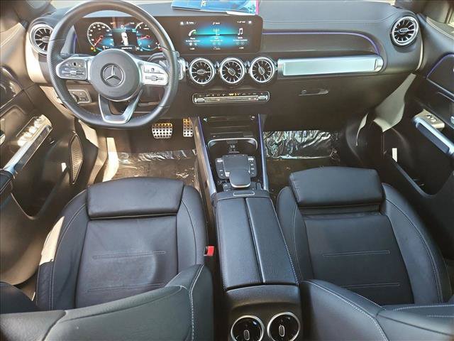 Used 2023 Mercedes-Benz GLB 35 AMG 4MATIC image 24