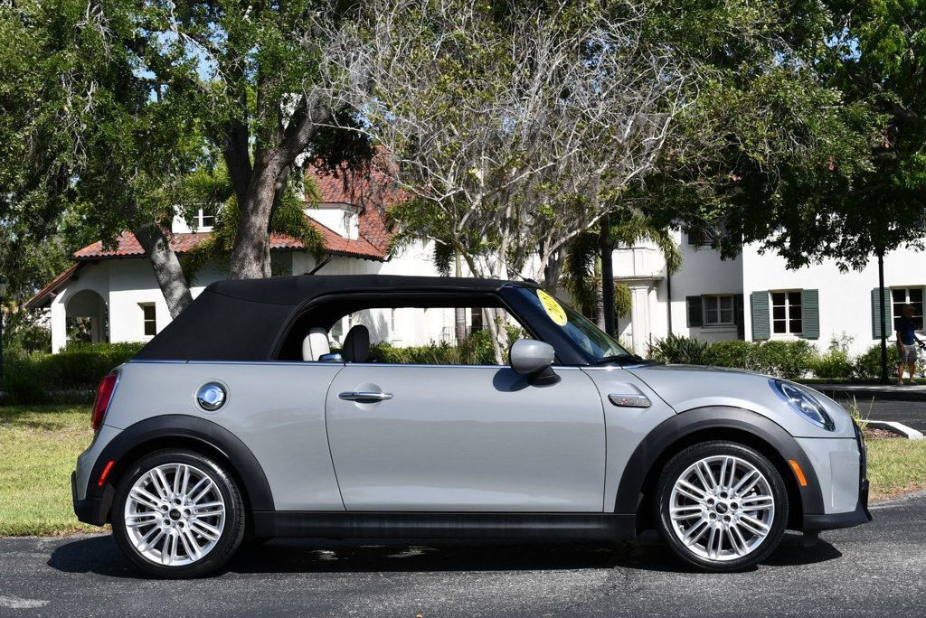 Used 2023 MINI Cooper S w/ Signature Upholstery Package FWD image 45