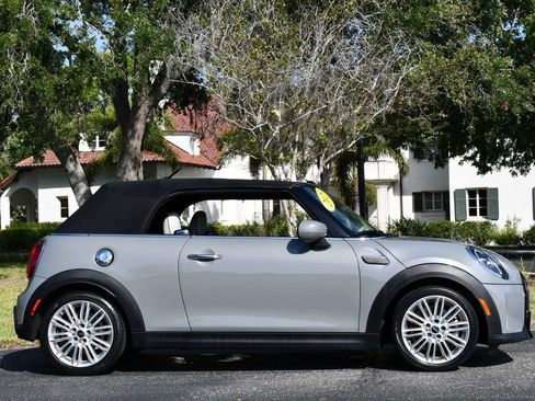 Used 2023 MINI Cooper S w/ Signature Upholstery Package FWD image 45