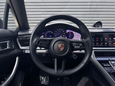 Certified 2023 Porsche Panamera Platinum Edition RWD image 14