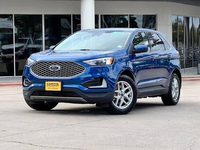 Used 2024 Ford Edge SEL