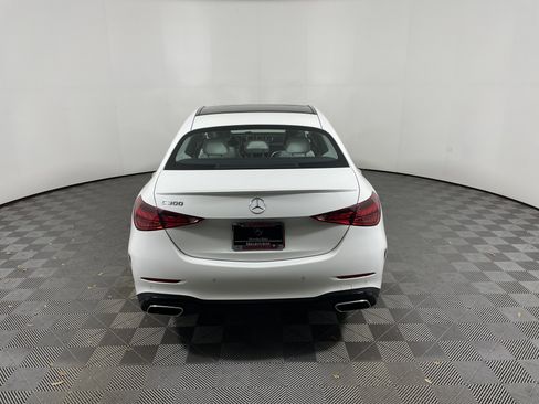 New 2026 Mercedes-Benz C 300 Sedan image 4