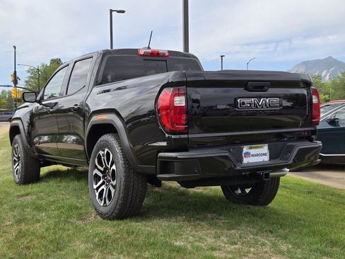 New 2026 GMC Canyon AT4 w/ AT4 Premium Package AWD/4WD image 3