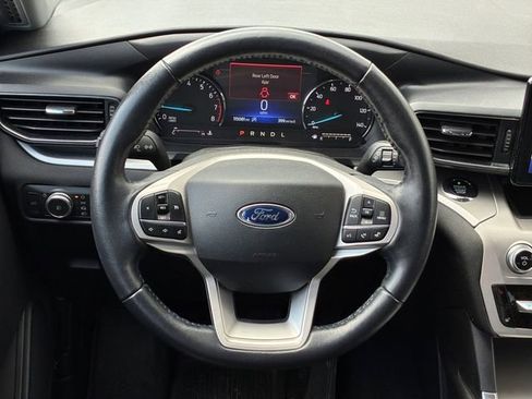 Used 2021 Ford Explorer XLT w/ Equipment Group 202A AWD/4WD image 21