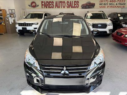 Used 2021 Mitsubishi Mirage G4 ES